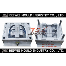 Custom Plastic Injection Auto Headlight Mould